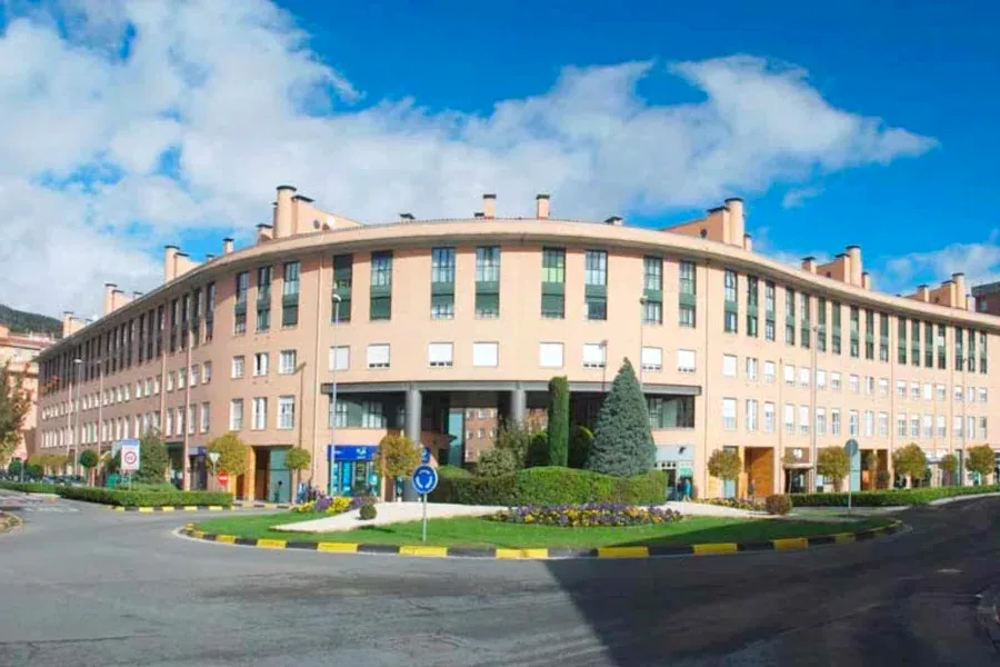 Ansoáin, localidad de la comarca de Pamplona
