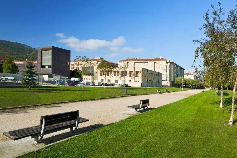 Berriozar, localidad de la comarca de Pamplona