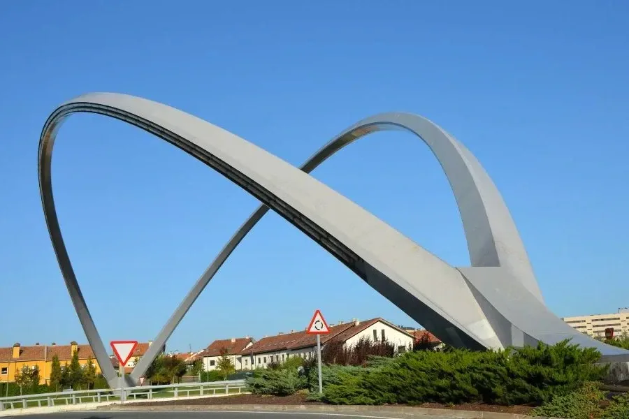 Zizur Mayor, localidad de la comarca de Pamplona